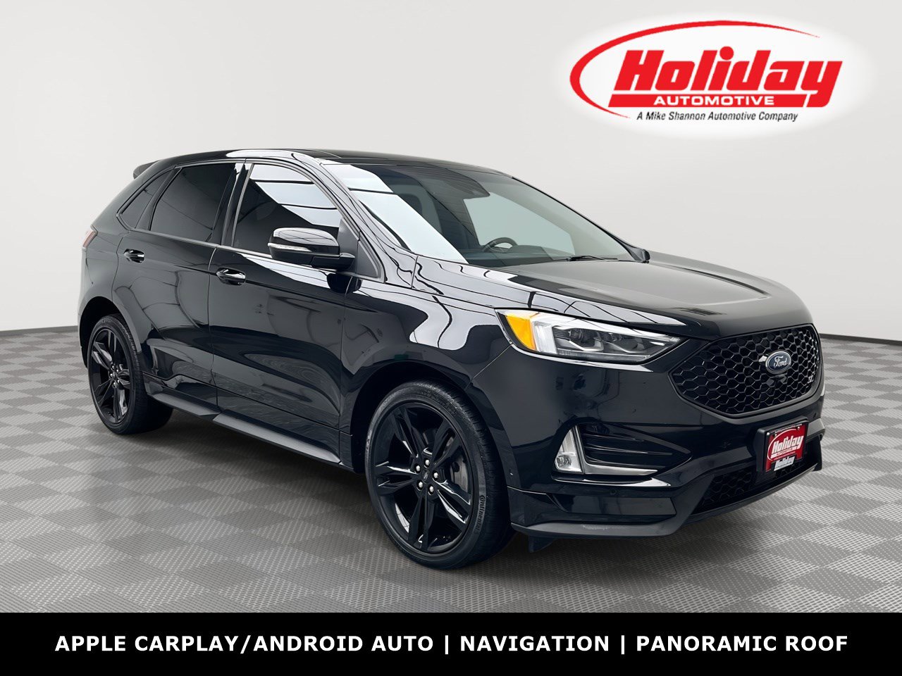 Used 2021 Ford Edge ST w/ Equipment Group 401A image 1