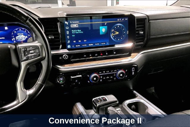 Used 2023 Chevrolet Silverado 1500 RST w/ Convenience Package II AWD/4WD image 13