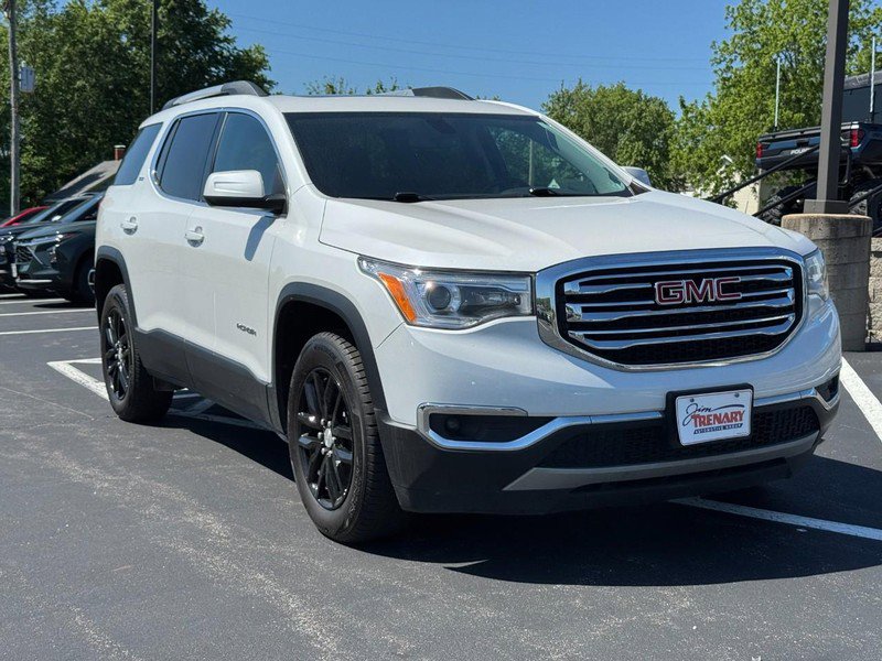 Used 2019 GMC Acadia SLT AWD/4WD image 2