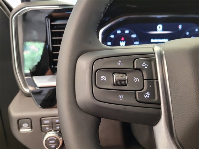 New 2025 GMC Sierra 2500 SLT image 22