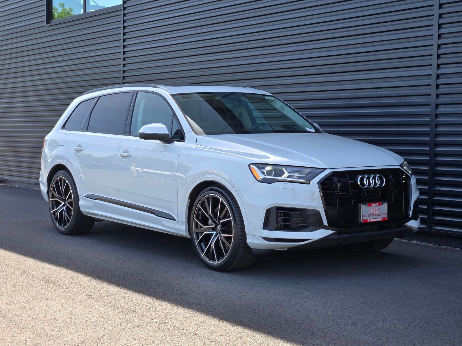 Used 2022 Audi Q7 3.0T Prestige w/ Prestige Package AWD/4WD image 8