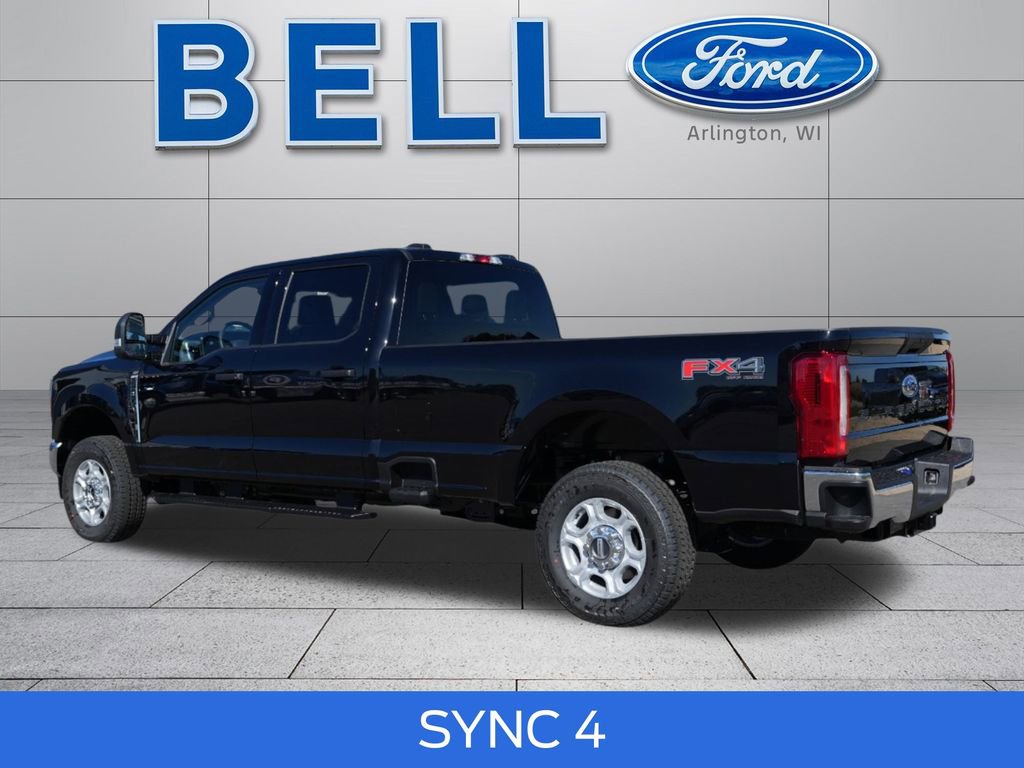 New 2026 Ford F250 XLT image 6