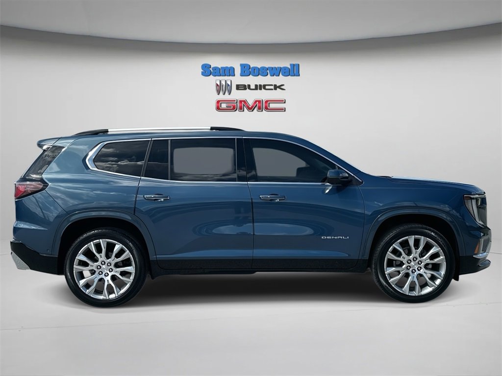 Used 2024 GMC Acadia Denali w/ Super Cruise Package image 5