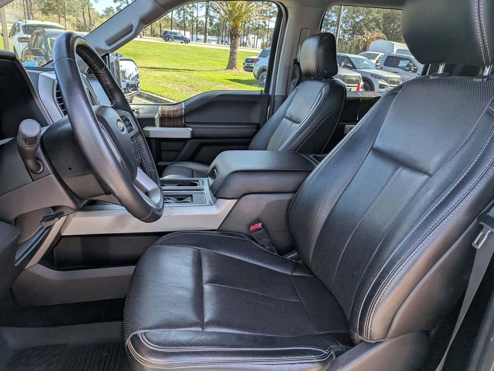 Certified 2018 Ford F150 Lariat image 10