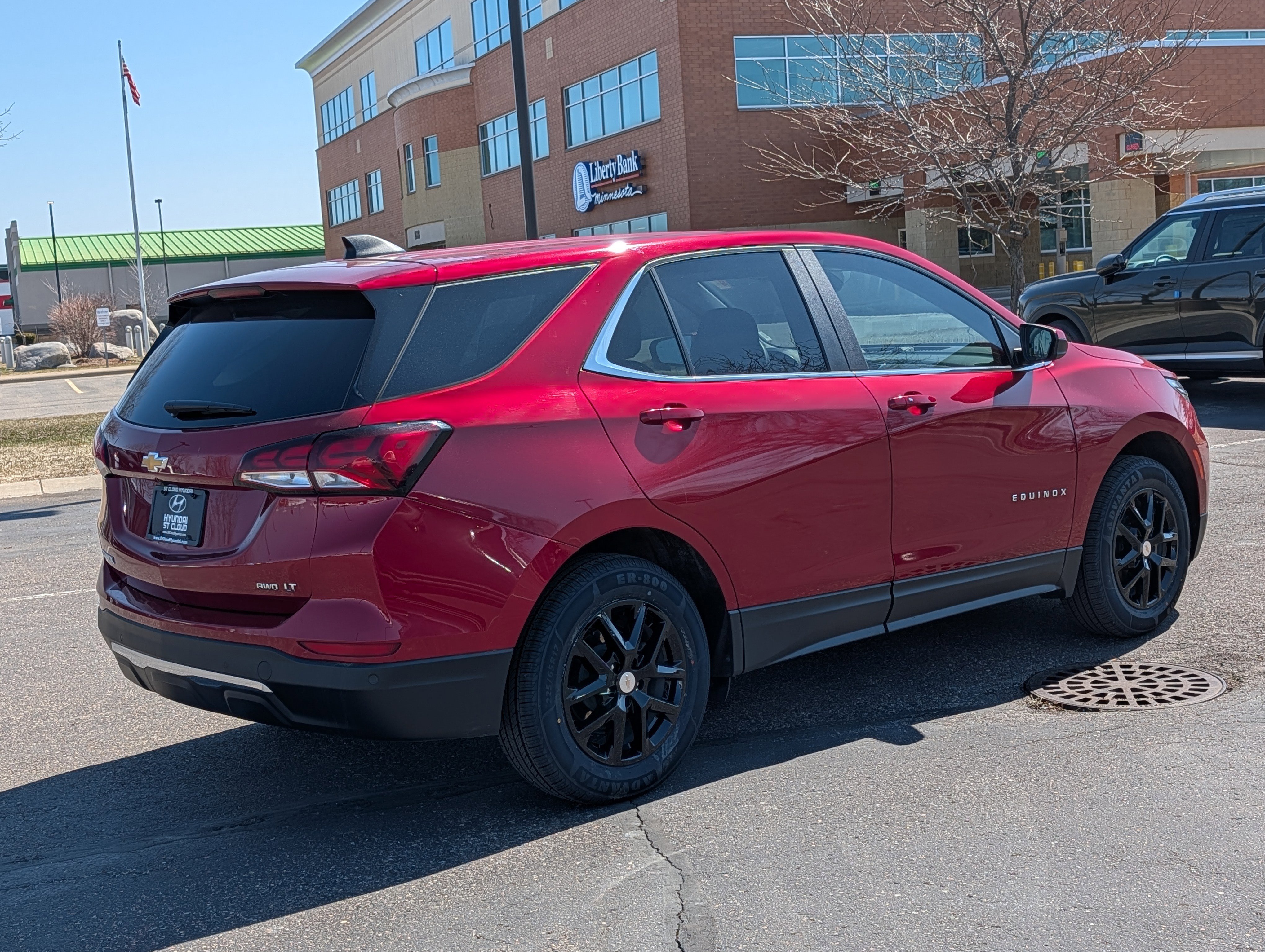 Used 2024 Chevrolet Equinox LT image 5