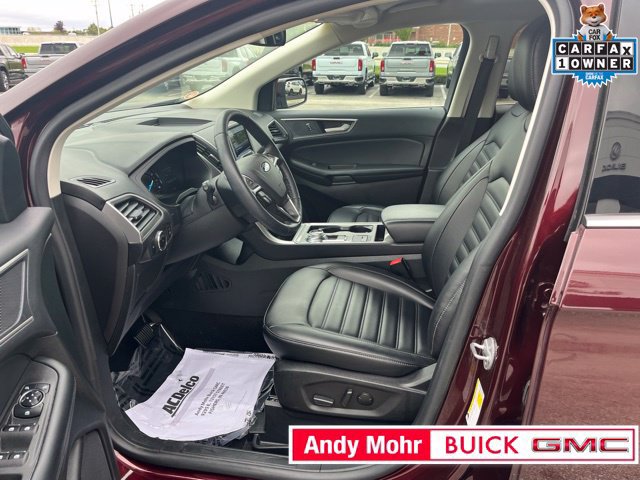 Used 2023 Ford Edge SEL w/ Convenience Package AWD/4WD image 22