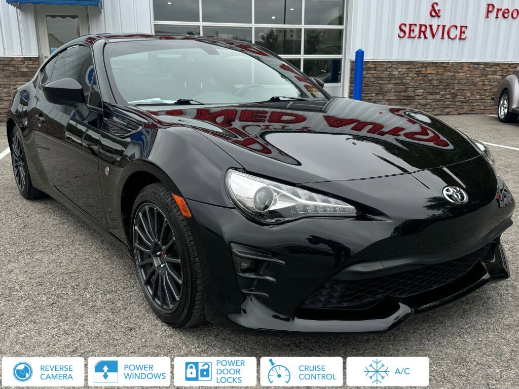 Used 2019 Toyota 86
