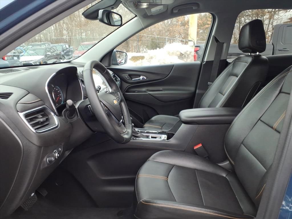 Used 2024 Chevrolet Equinox Premier image 10