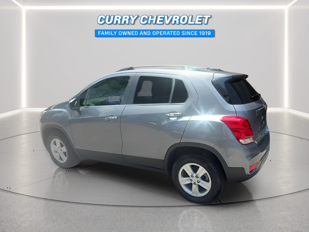 Used 2019 Chevrolet Trax LT w/ LT Convenience Package AWD/4WD image 10