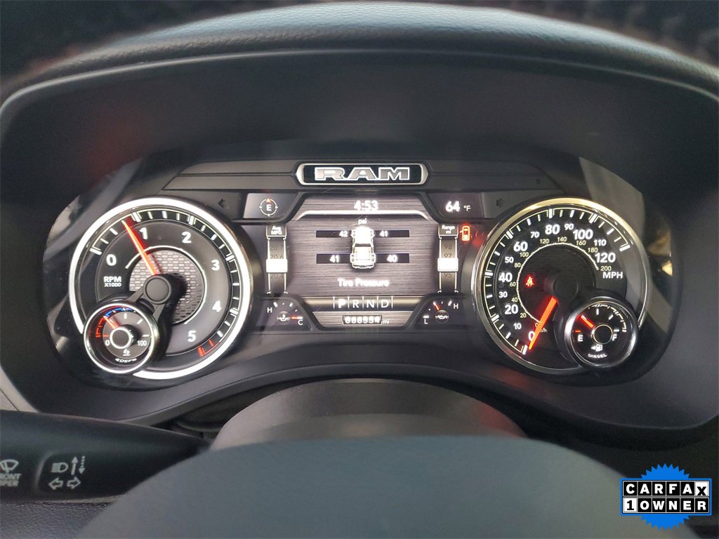 Used 2021 RAM 1500 Big Horn image 26