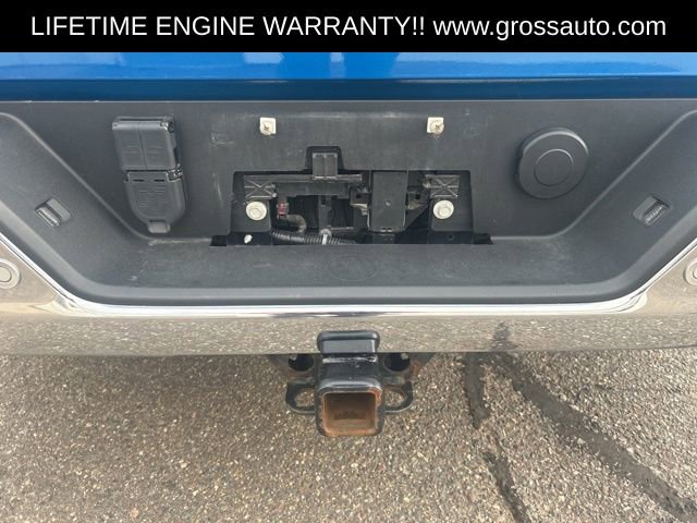 Used 2022 Chevrolet Silverado 1500 LTZ AWD/4WD image 36