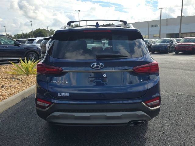 Used 2020 Hyundai Santa Fe Limited FWD image 23