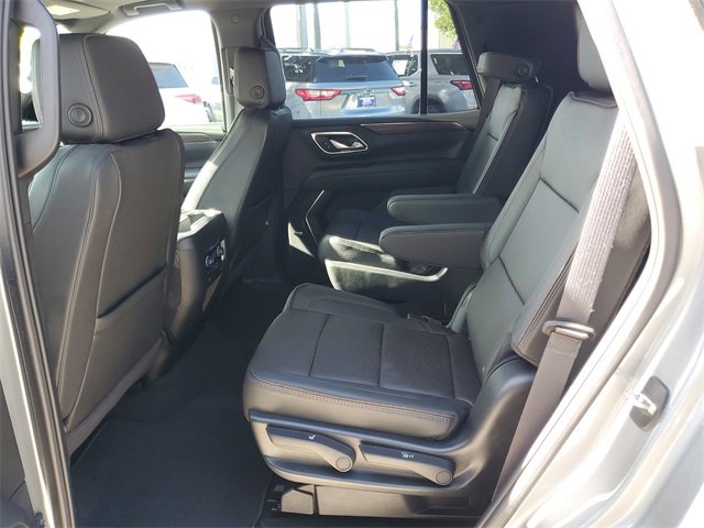 Certified 2024 Chevrolet Tahoe High Country w/ Premium Package image 12