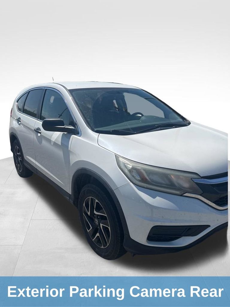 Used 2016 Honda CR-V SE image 10