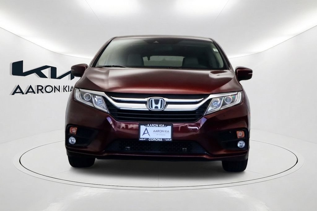 Used 2019 Honda Odyssey EX image 2