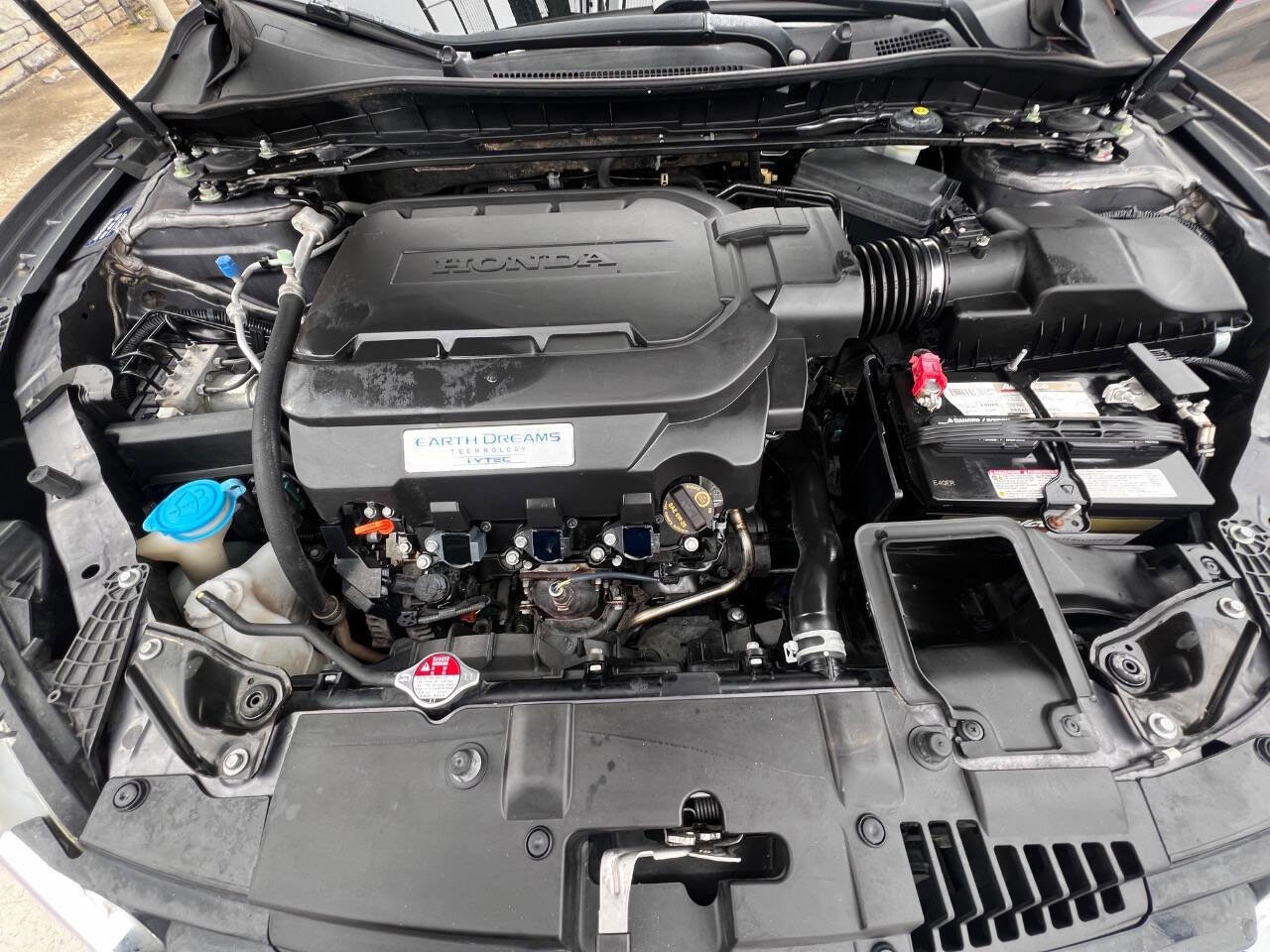 Used 2014 Honda Accord EX-L image 18