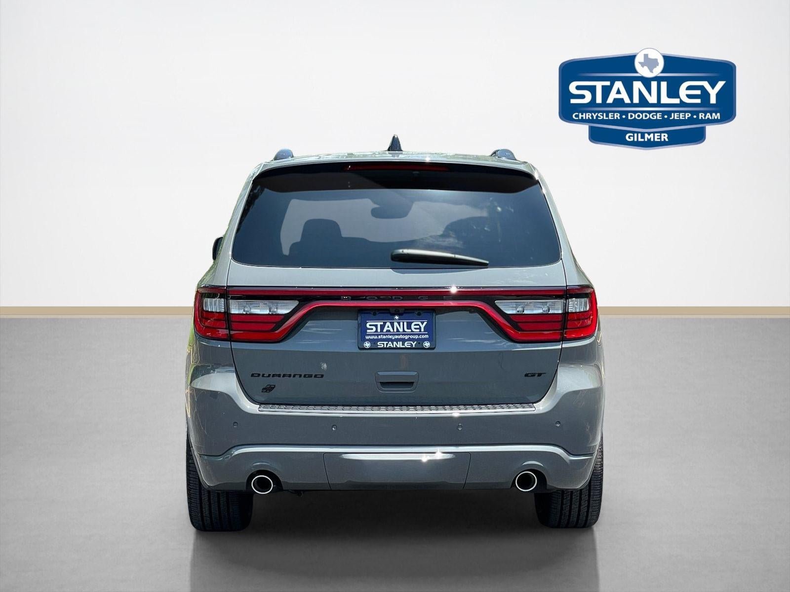 New 2026 Dodge Durango GT AWD/4WD image 7