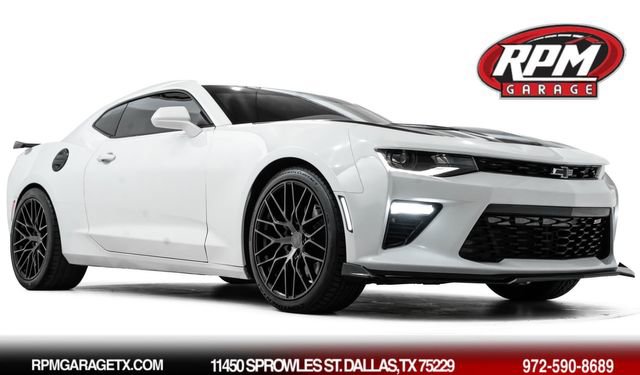 Used 2018 Chevrolet Camaro SS