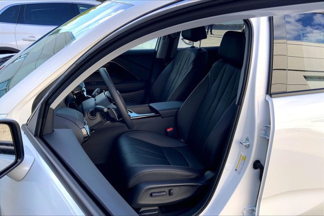 New 2026 Acura ADX AWD image 14