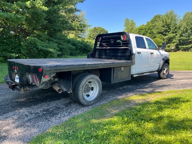 Used 2020 RAM 5500 Tradesman w/ Max Tow Package AWD/4WD image 3