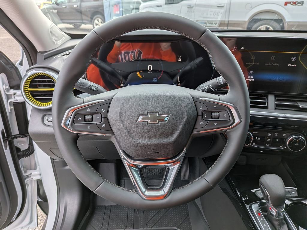 New 2026 Chevrolet Trax ACTIV w/ Driver Confidence Package FWD image 28