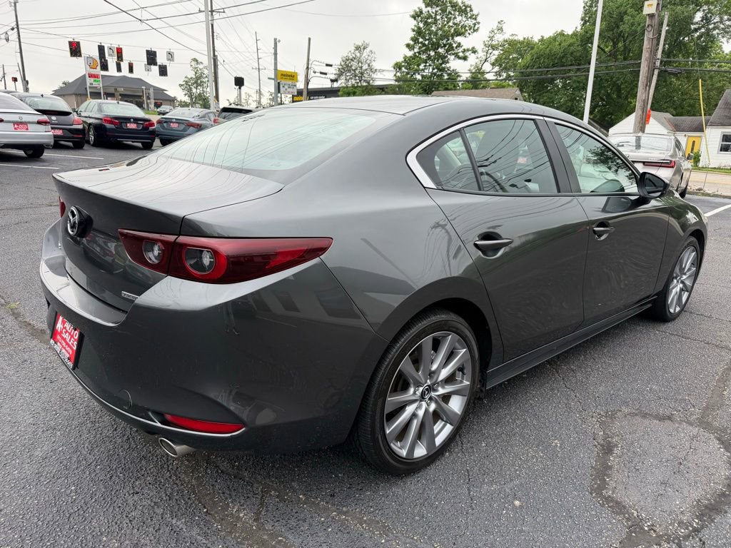 Used 2023 MAZDA MAZDA3 s FWD image 6
