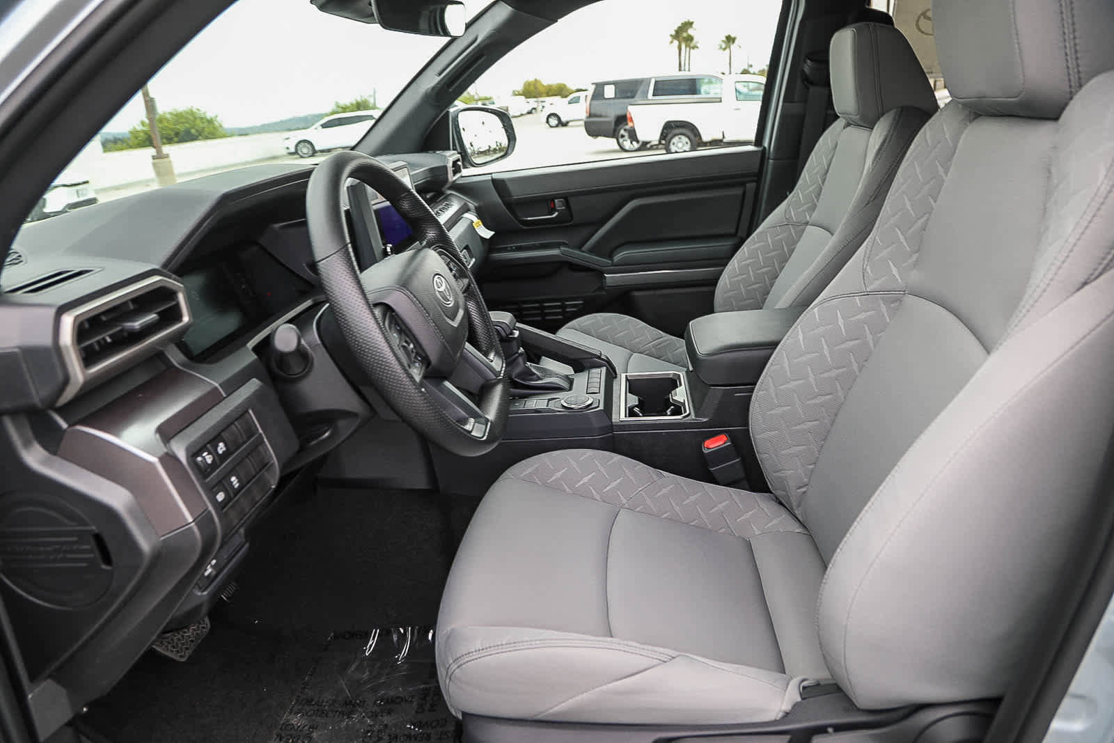 New 2026 Toyota Tacoma SR5 RWD image 18