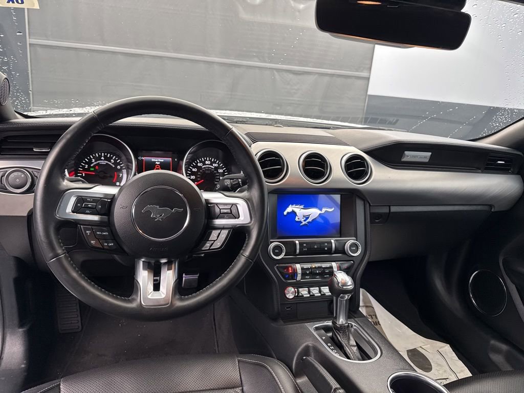 Used 2023 Ford Mustang Premium image 12