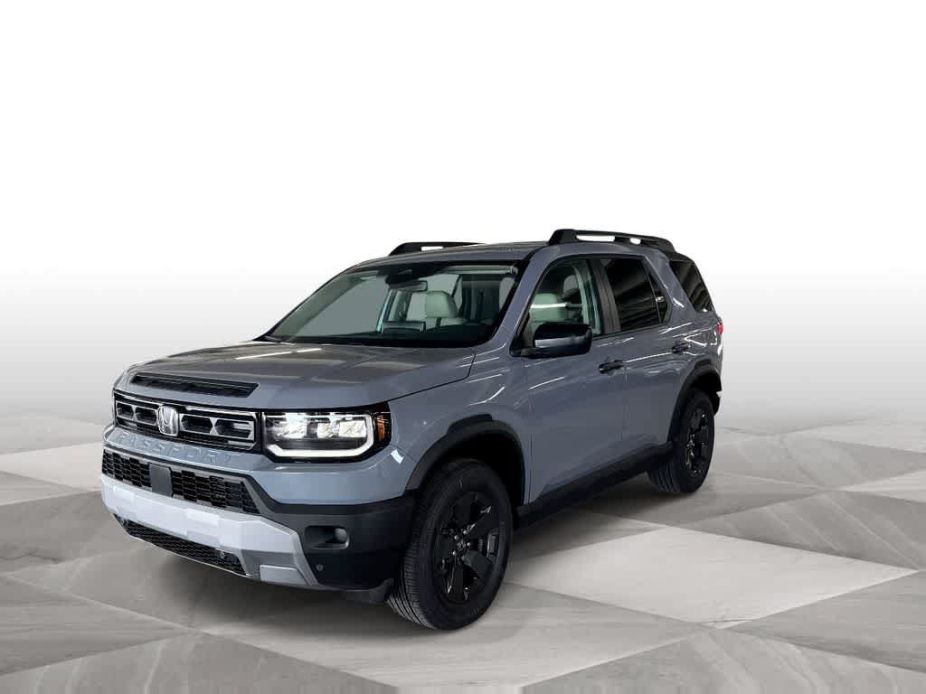 New 2026 Honda Passport RTL image 4