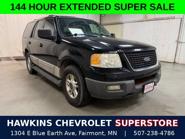 Used 2003 Ford Expedition XLT