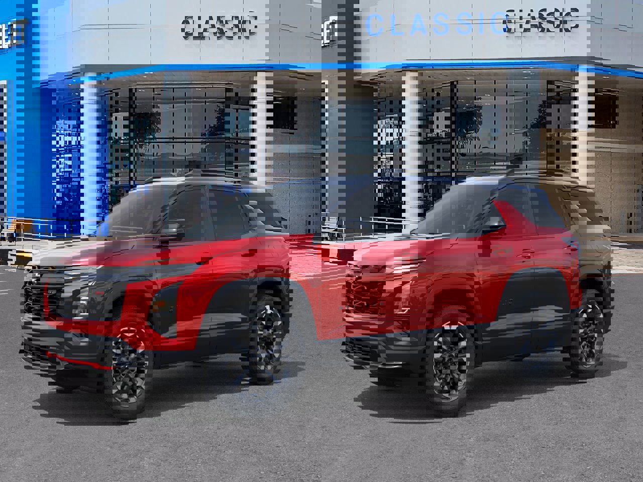 New 2026 Chevrolet Equinox RS w/ Convenience Package III image 2