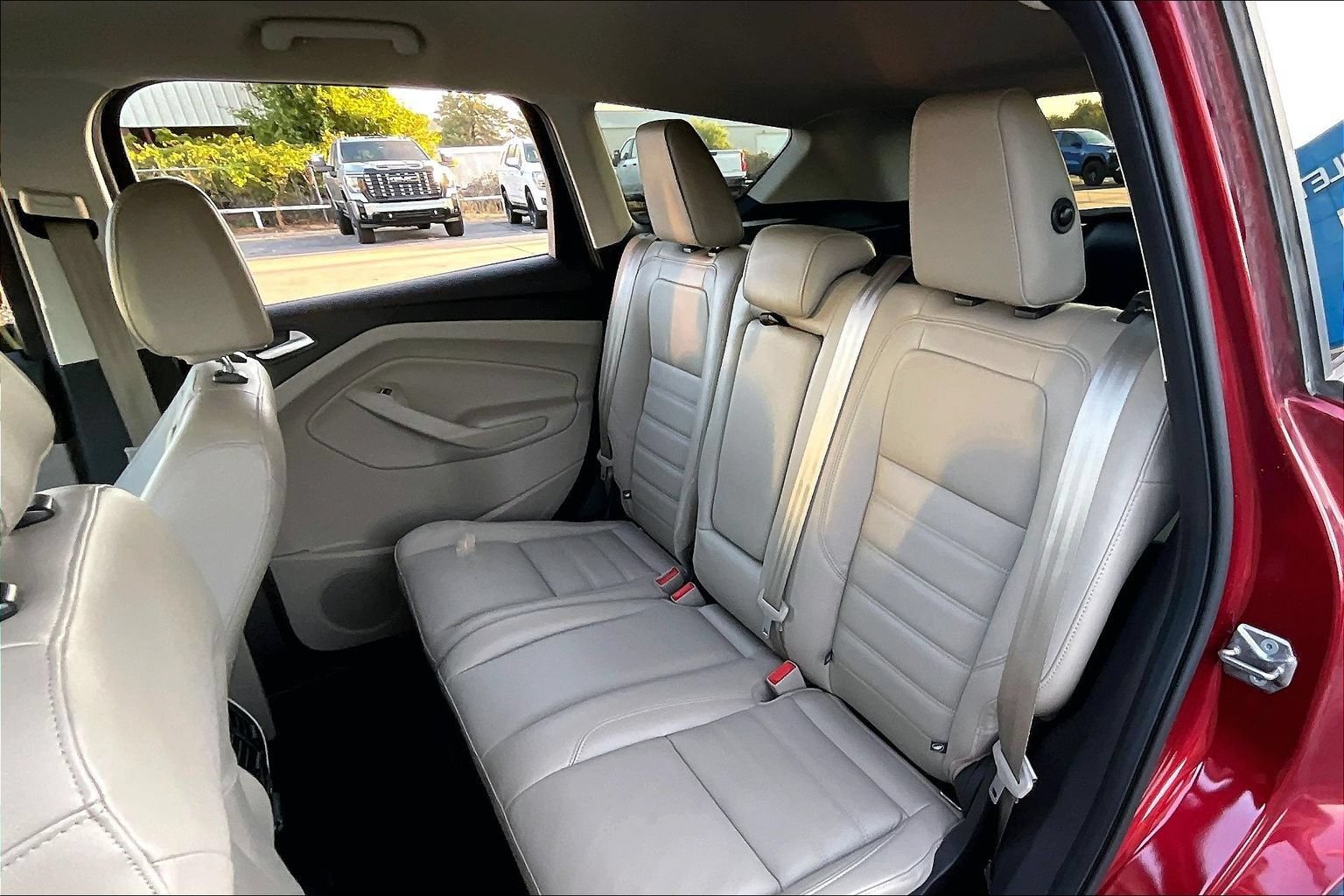 Used 2017 Ford Escape Titanium FWD image 26
