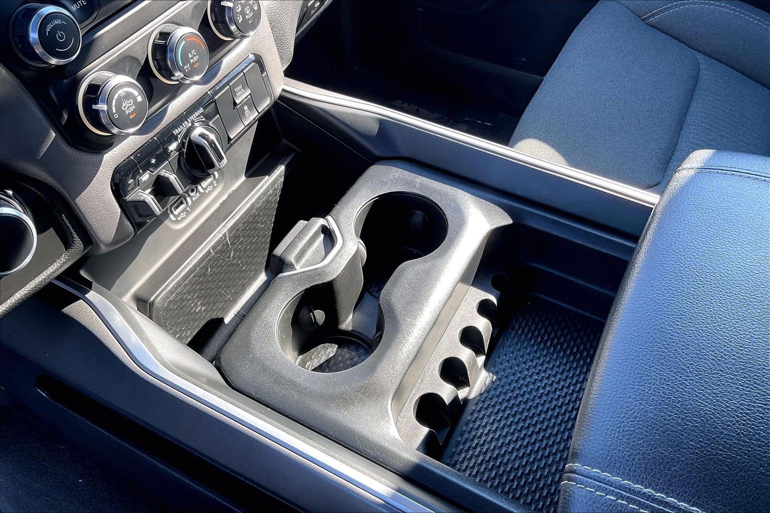 Used 2022 RAM 1500 Big Horn w/ Trailer Tow Group image 13