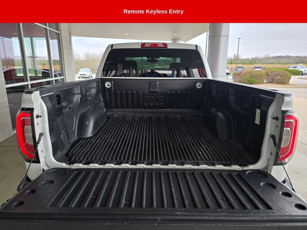 Used 2018 GMC Sierra 1500 SLT w/ SLT Premium Package image 11