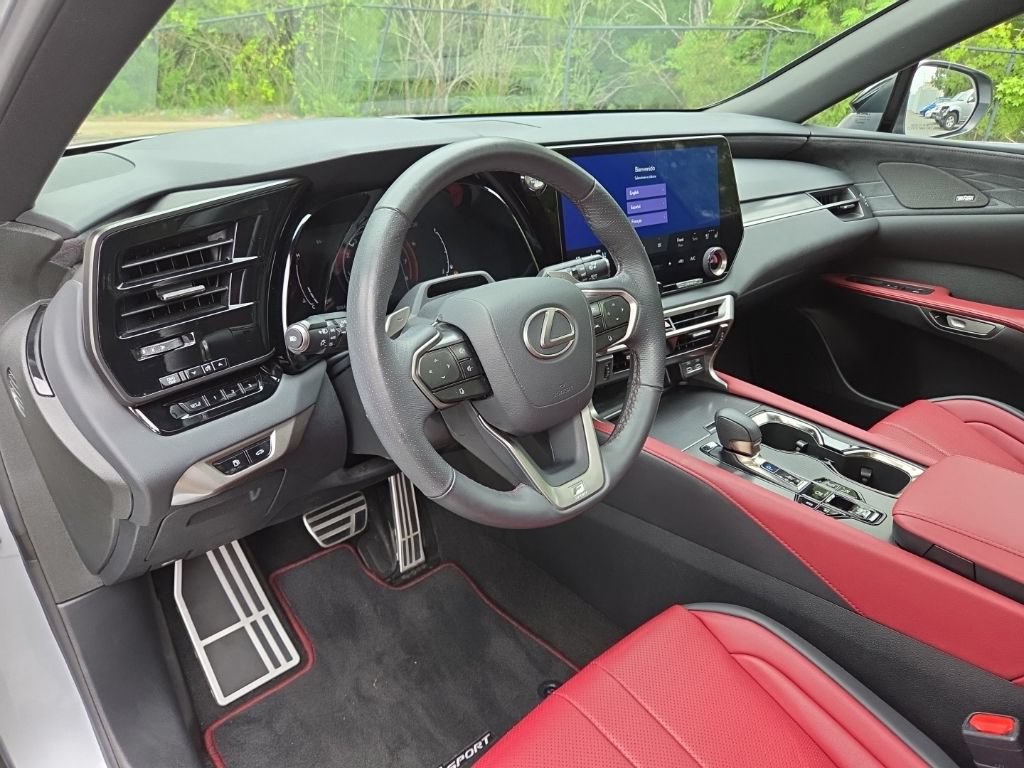Used 2024 Lexus RX 350 F Sport w/ Convenience Package AWD/4WD image 62