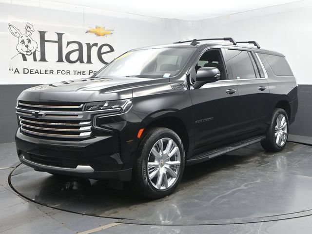 Used 2021 Chevrolet Suburban High Country AWD/4WD image 36