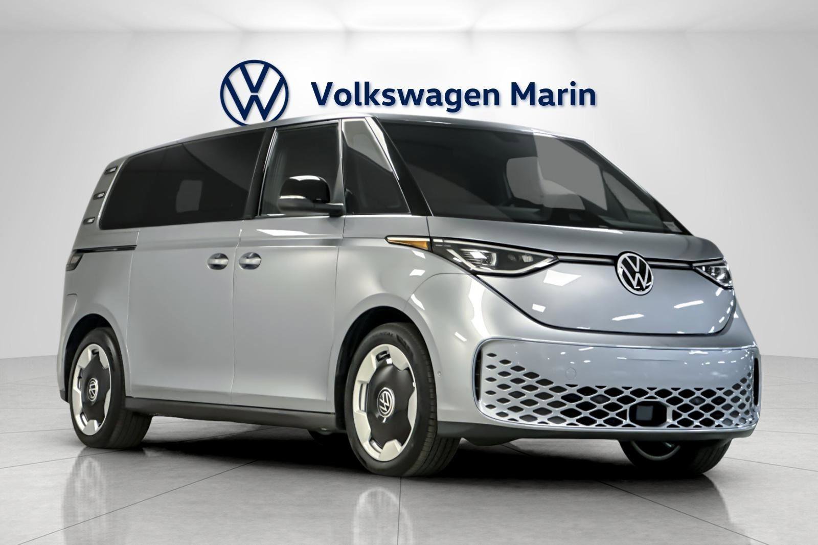 New 2025 Volkswagen ID. Buzz Pro S image 7