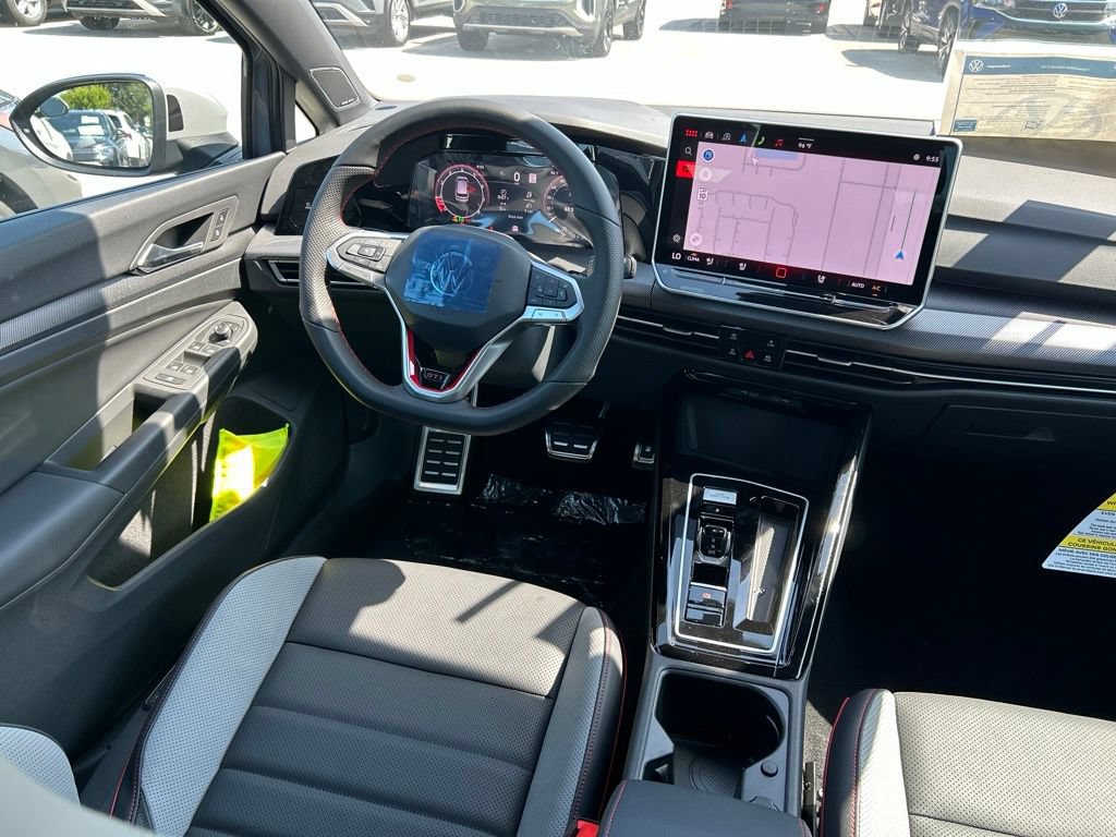 New 2026 Volkswagen GTI SE FWD image 9