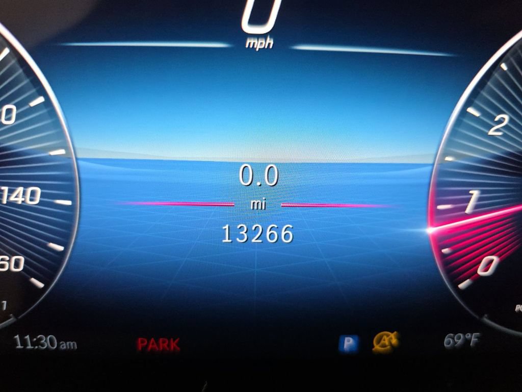 Certified 2025 Mercedes-Benz CLA 250 w/ Exclusive Package image 12