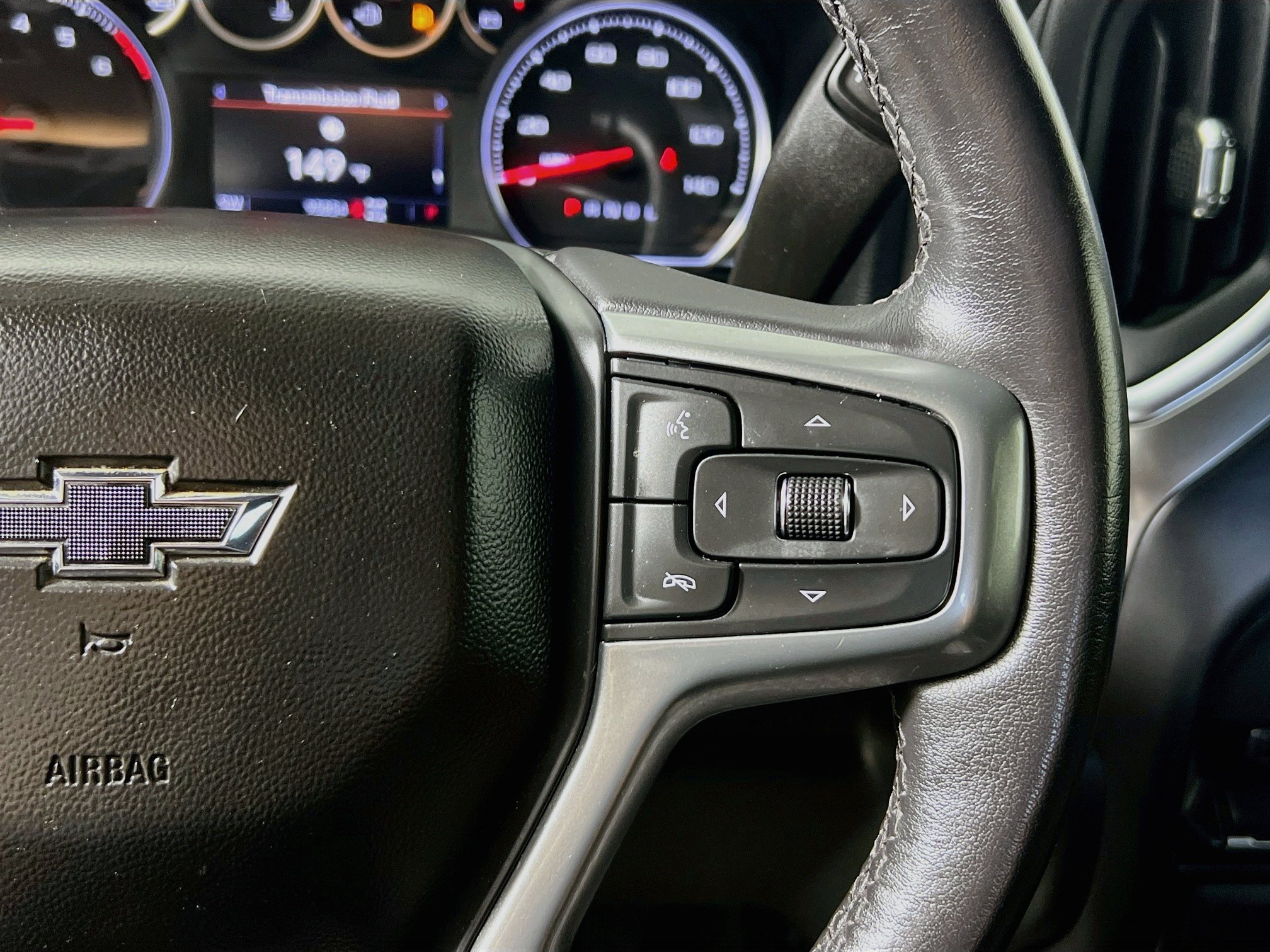 Used 2022 Chevrolet Silverado 1500 RST w/ LPO, Blackout Package AWD/4WD image 19