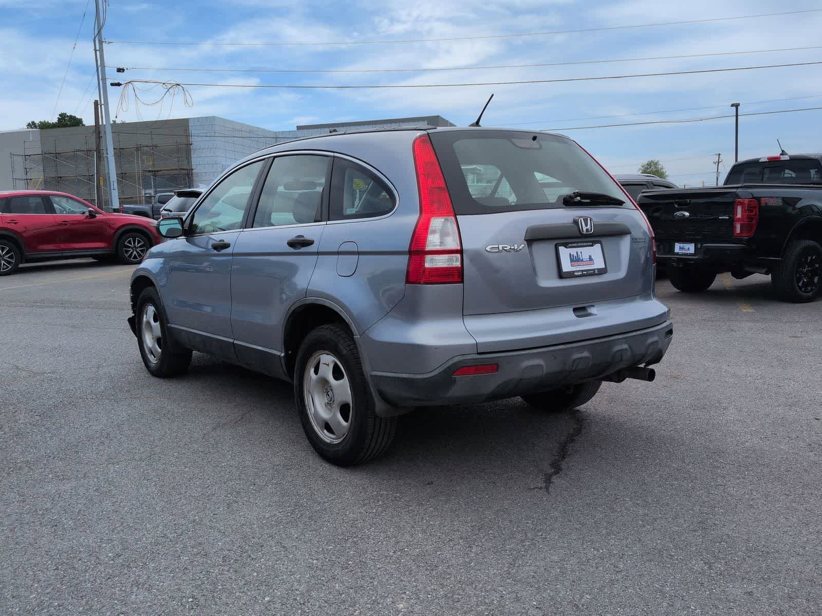 Used 2008 Honda CR-V LX image 6