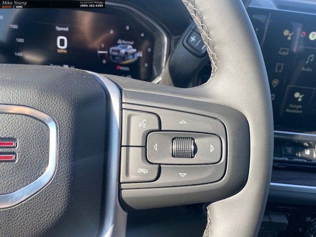 New 2026 GMC Sierra 2500 SLT w/ SLT Premium Package AWD/4WD image 17