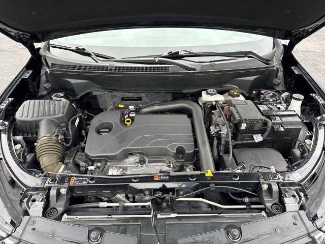 Certified 2024 Chevrolet Equinox LT image 17