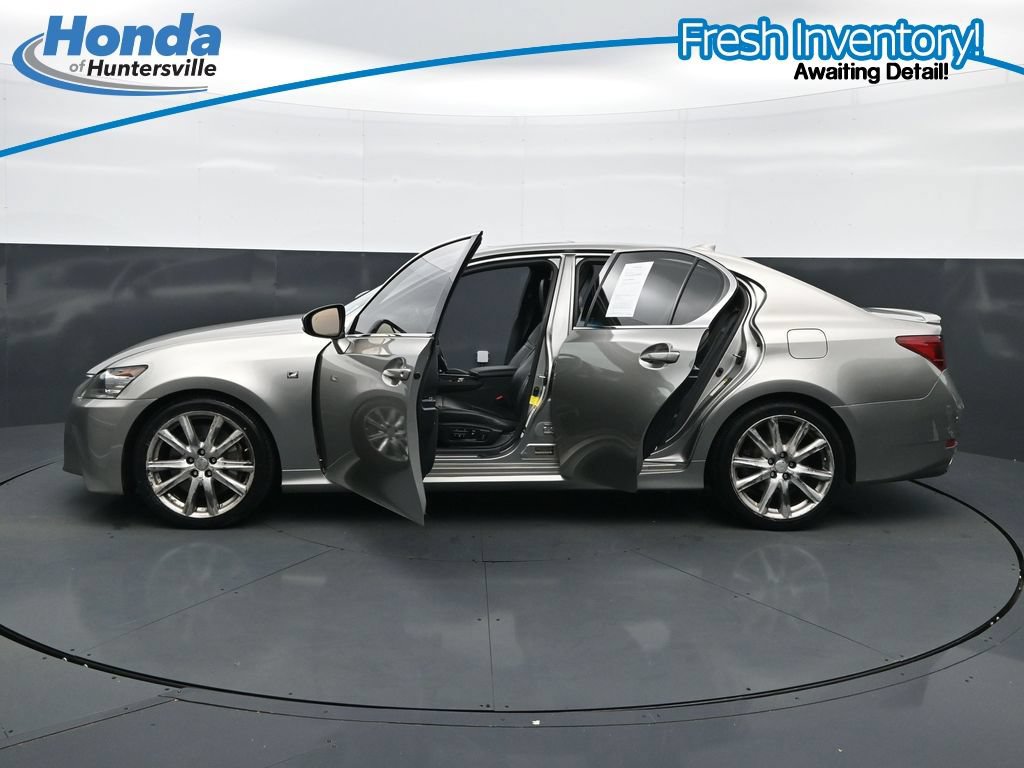 Used 2015 Lexus GS 350 w/ F Sport Package RWD image 41