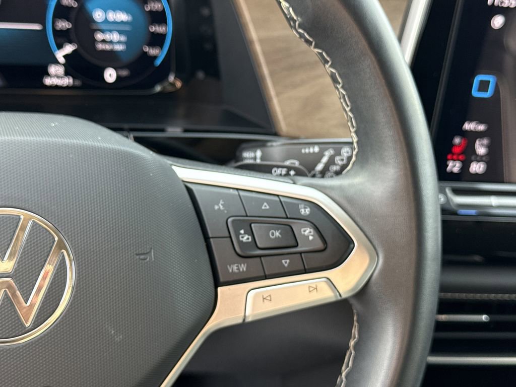 Used 2024 Volkswagen Atlas SE image 36