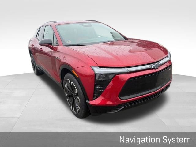 Used 2024 Chevrolet Blazer EV RS image 24