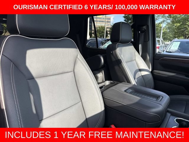 Used 2023 Chevrolet Tahoe Premier w/ Premium Package AWD/4WD image 11