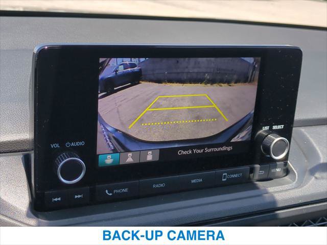 Certified 2024 Honda Accord LX image 18