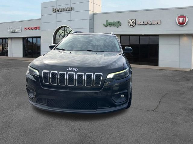 Used 2020 Jeep Cherokee Latitude Plus image 8