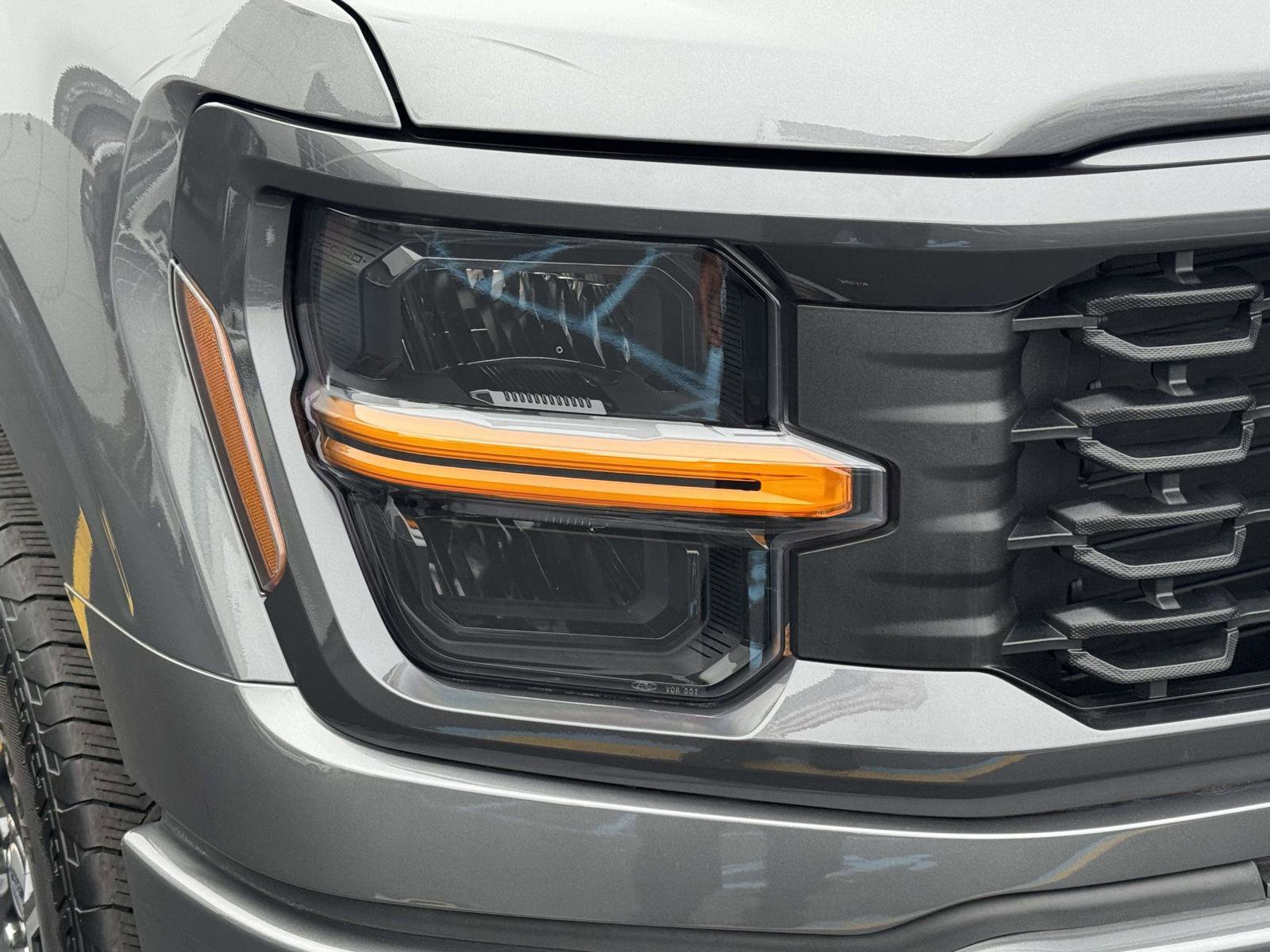 Used 2025 Ford F150 STX w/ Equipment Group 200A image 8